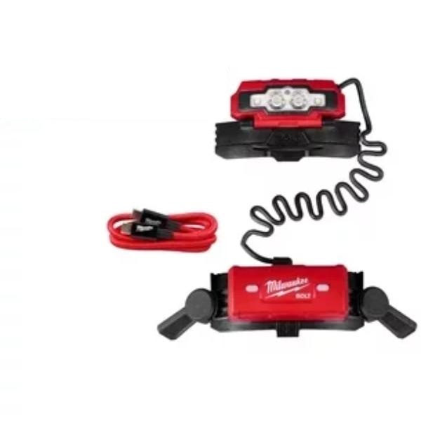 MWK2018R BOLT Rechargeable Low-Profile Headlamp