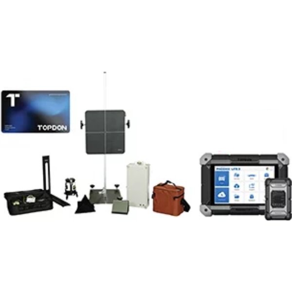 TPADASBUN3N1 ADAS 3-in-1 Automotive Scan Tool with Software