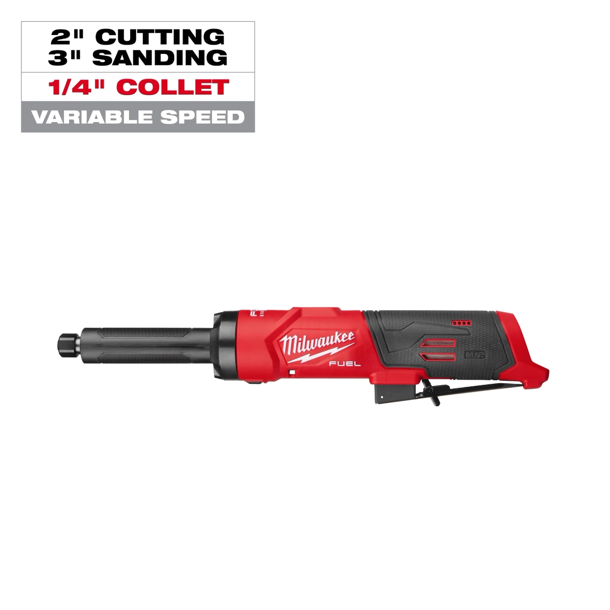 MWK3487-20 0.25 in. M12 Fuel Extended Die Grinder