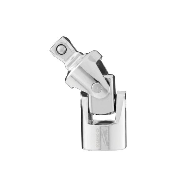 MWK42-04-9106 0.25 in. Drive Universal Joint, Chrome