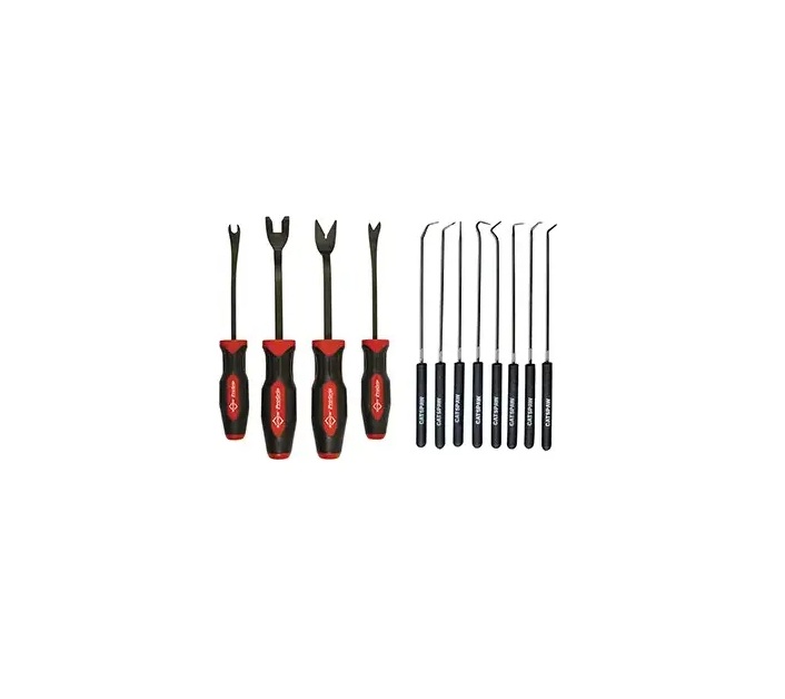 MH81436 12 Piece Hook Pick & Trim Tool Set