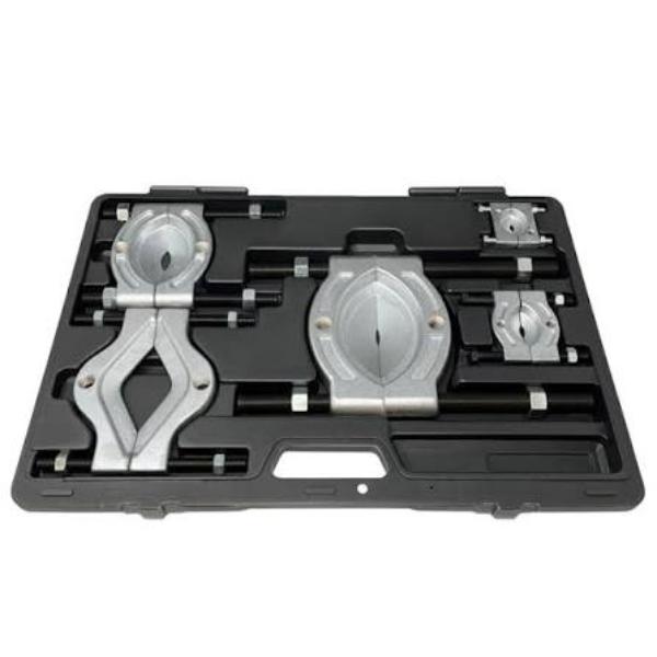 CTA Tools 5 Pc. Bearing Splitter Set - Removes Bearings, Races, And Seals (8995)