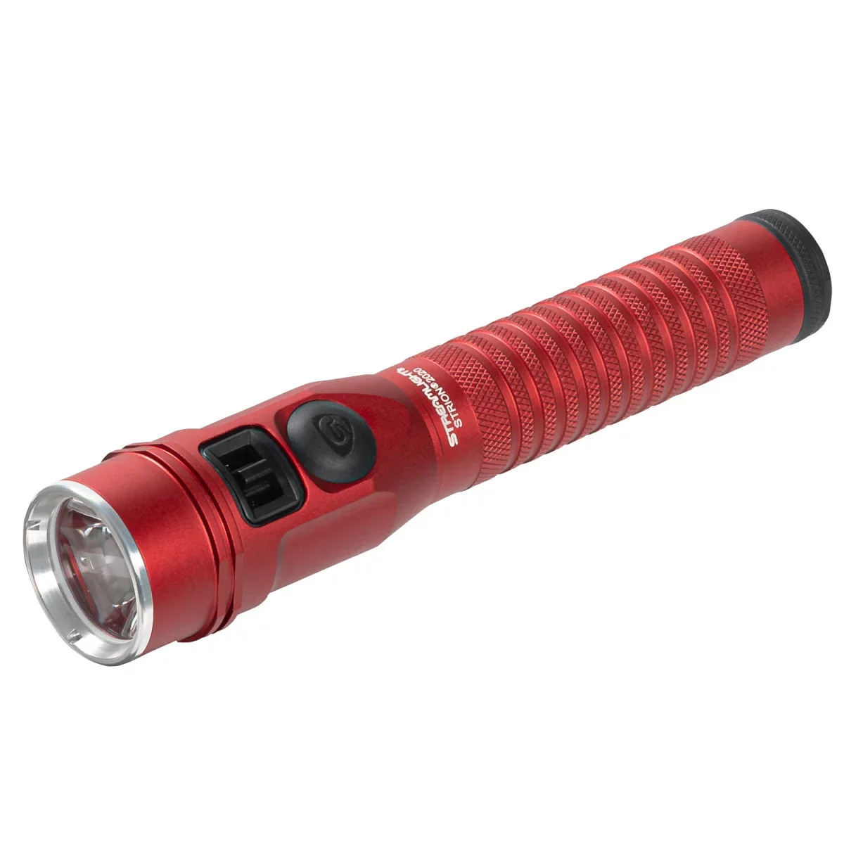 SG74440 Red 1200 Lumen Strion 2020 Rechargeable LED Flashlight