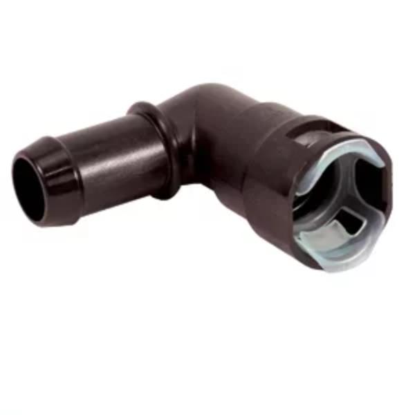 S.U.R & R SRRCLC83434 0.75-0.75 in. 90 deg Radiator Hose