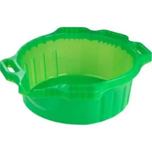 OM87321 20 qt. Green Drain Pan