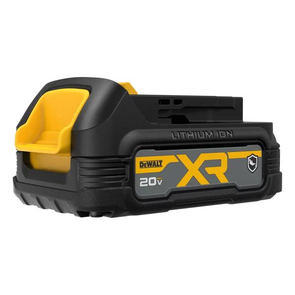 DWDCBP034G 20V Heavy Duty Powerstack Compact Battery