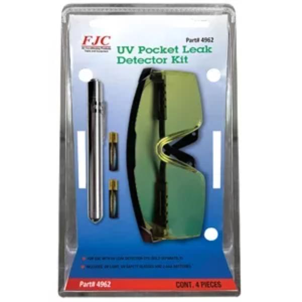 FJC FJ4962 UV Leak Detection Light Kit