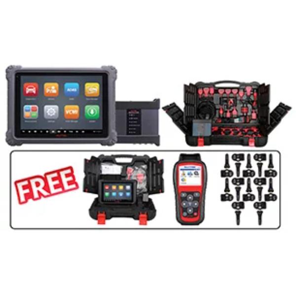 AUEVMSULTRA-TPMS Ultra EV MX900 TPMS Bundle