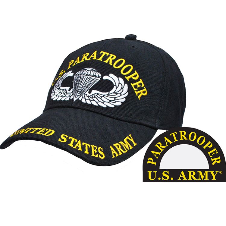 CP00105 Cap - Army Paratrooper