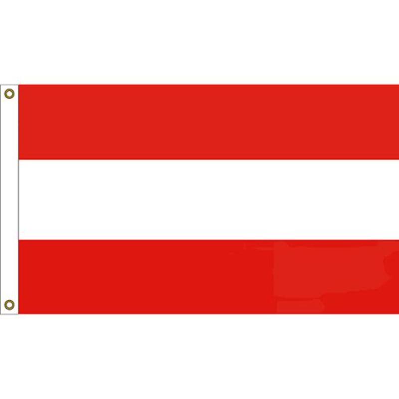 F1007 Flag - Austria - 3 x 5 ft.
