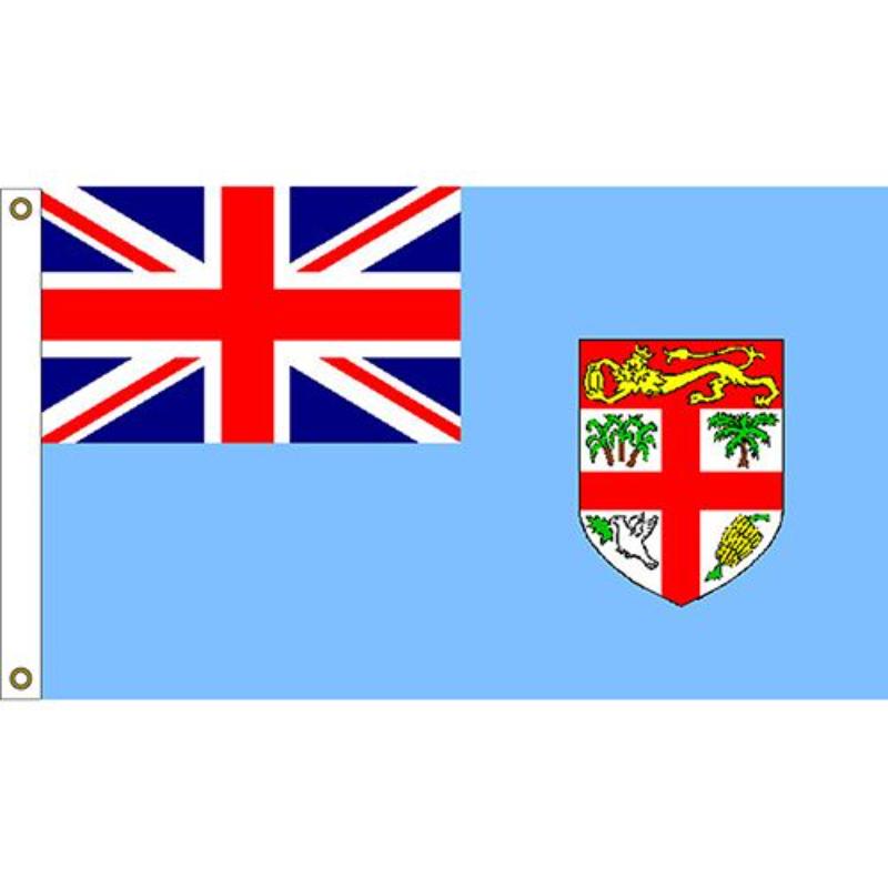 F1032 Flag - Fiji Island - 3 x 5 ft.