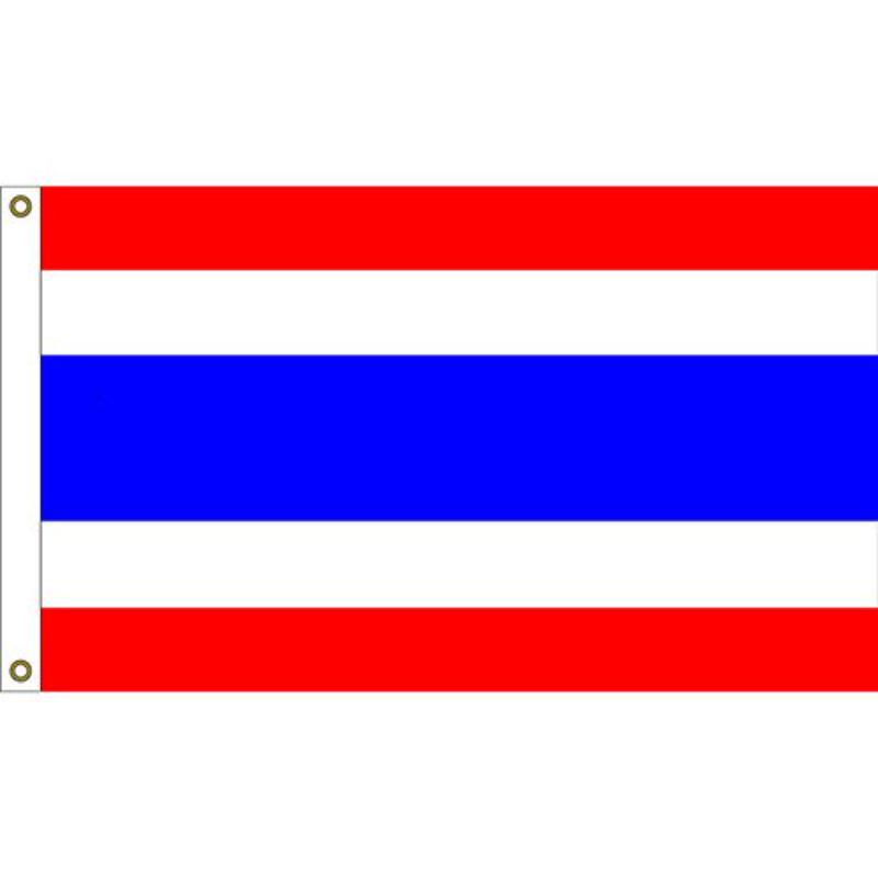 F1111 Flag - Thailand - 3 x 5 ft.