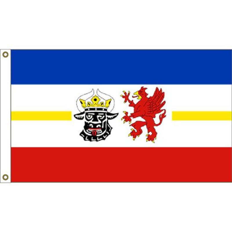 F1220 Flag - Mecklenburg - 3 x 5 ft.