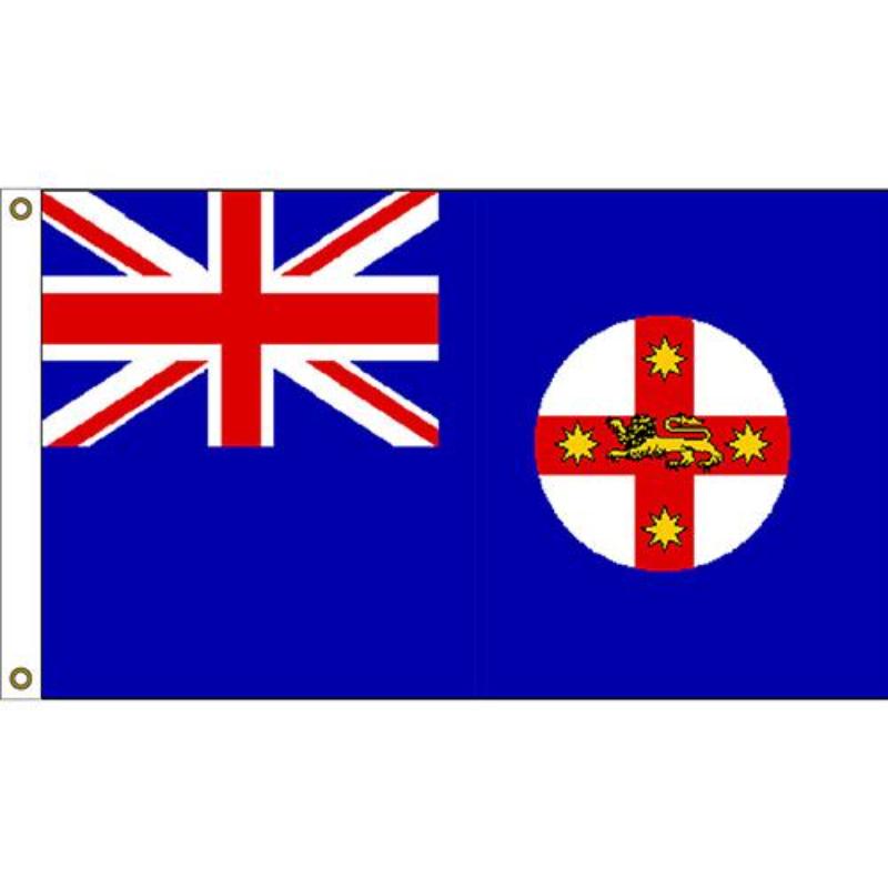 F1275 Flag - Wales, South - 3 x 5 ft.
