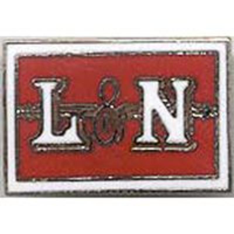 P01021 Pin - RR, L&N - 1 in.