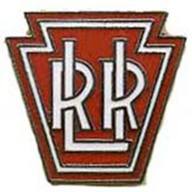 P01104 Pin - RR, Long Island - 1 in.