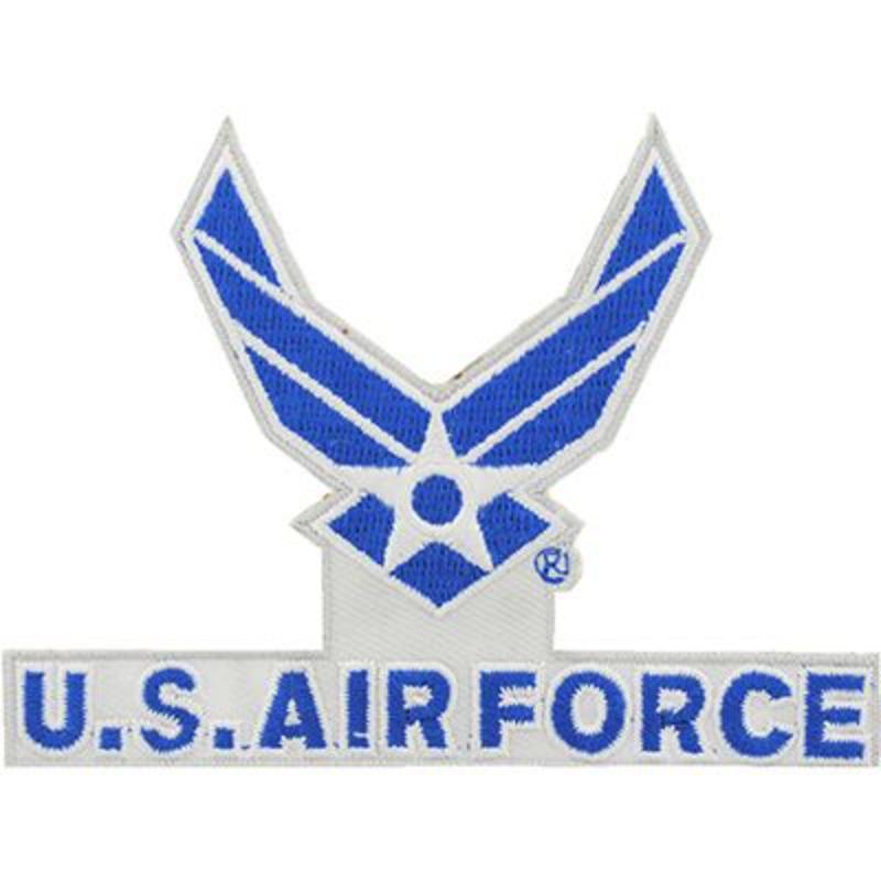 PM5251 Patch - USAF Symbol I 3 - 3.88 in.
