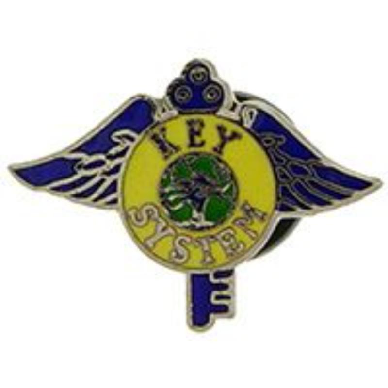 P01162 Pin - RR, Key System - 1 in.