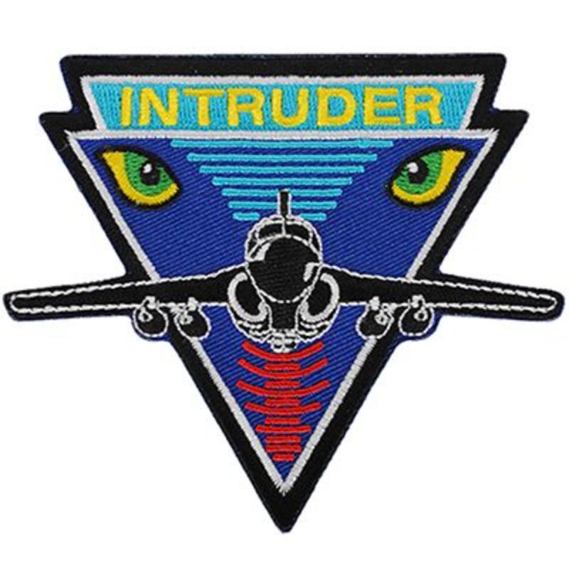 PM5273 Patch - USN, A-6, Intruder - 3.5 in.