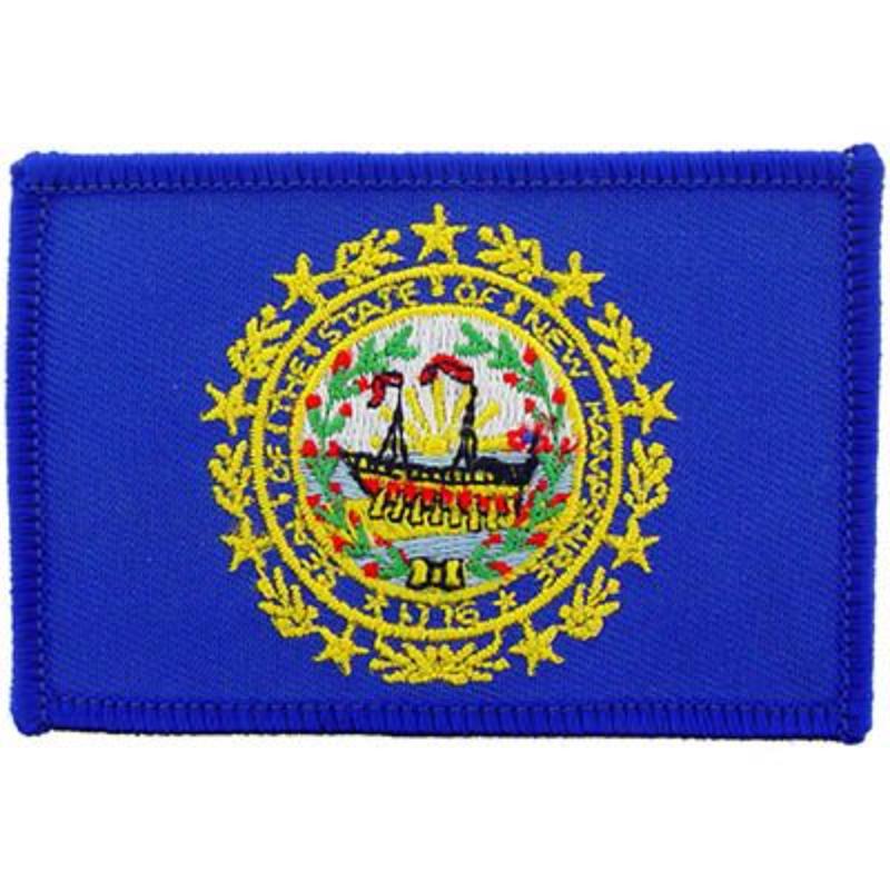PM6830 Patch - Hampshire - 3.5 x 2.5 in.