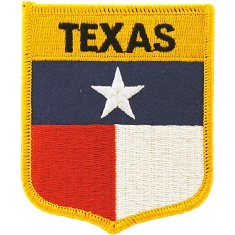 PM6944 Patch - Texas - 3.5 x 2.88 in.