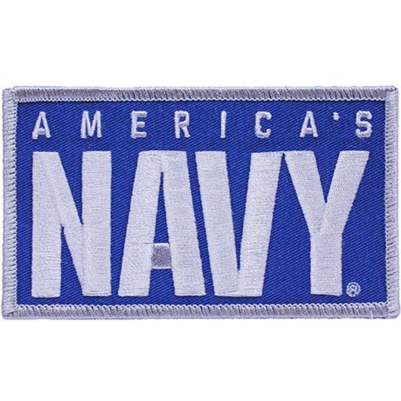 PM7220 Patch - USN Americas Navy - 4.5 in.