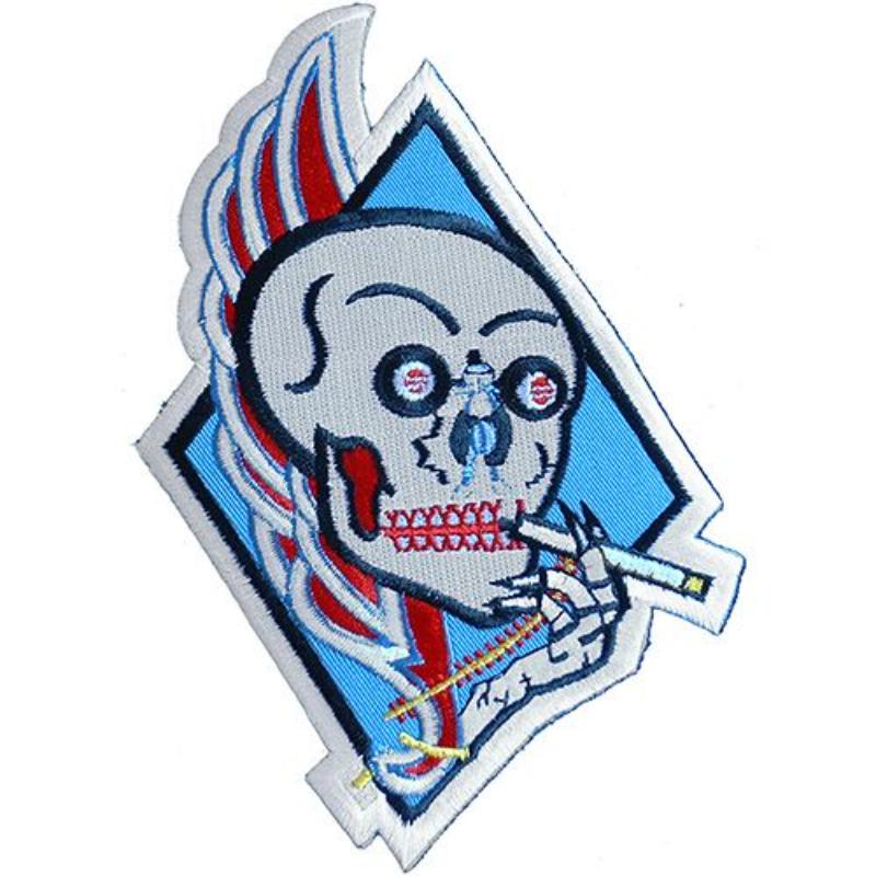 PM7354 Patch - USN, Blue Blasters VA-35 - 7 in.