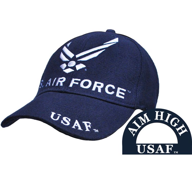 CP00406 Cap - USAF Symbol
