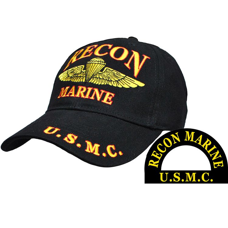 CP00332 Cap - USMC, Recon