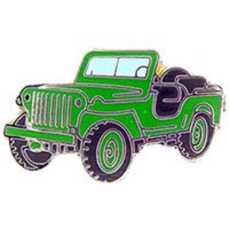 Pin - Jeep - M151 - 1 in.
