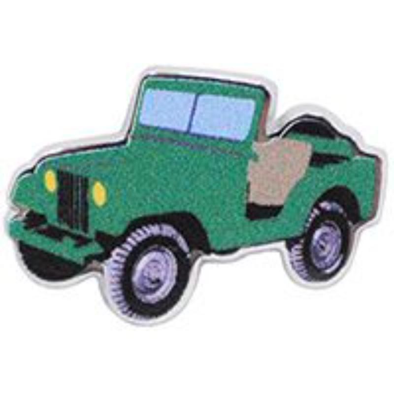 P02041 Pin - Jeep, M38A1 - 1 in.