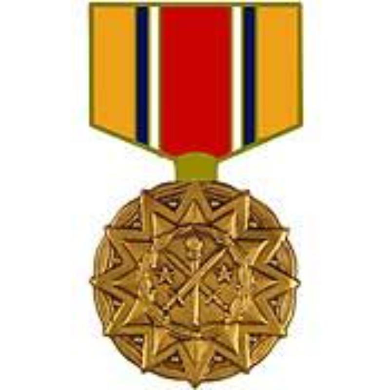 P13016 Pin - Medal, Army Reserve Components Achievement - 1.181 in.