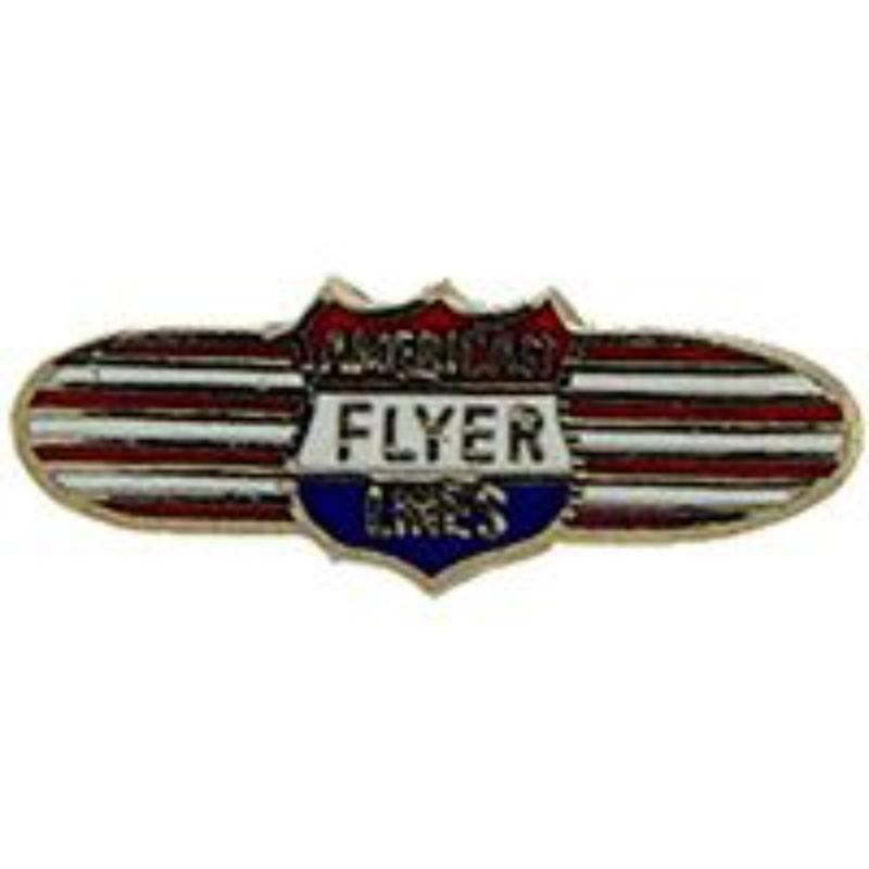 P02147 Pin - RR, American Flyer - 1 in.