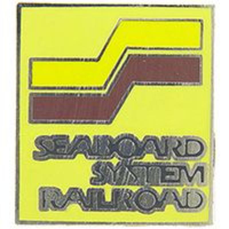 P02186 Pin - RR, Seaboard - 1 in.