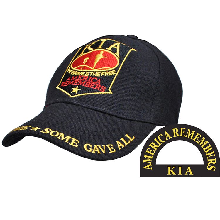 CP00518 Cap - Kia America Remembers