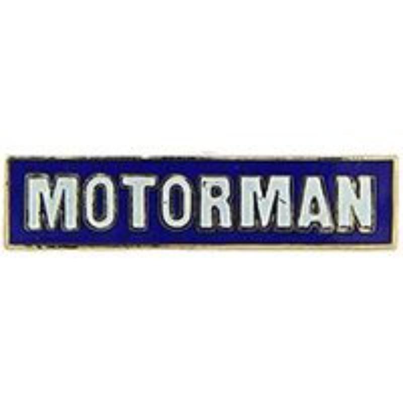 P02204 Pin - RR, Motorman - 1 in.