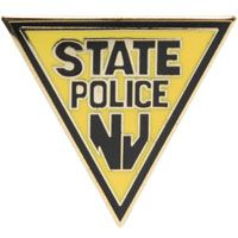 Picture of Eagle Emblems P02530 Pin-Police&#44; Patch&#44; Jersey - 1.125 in.