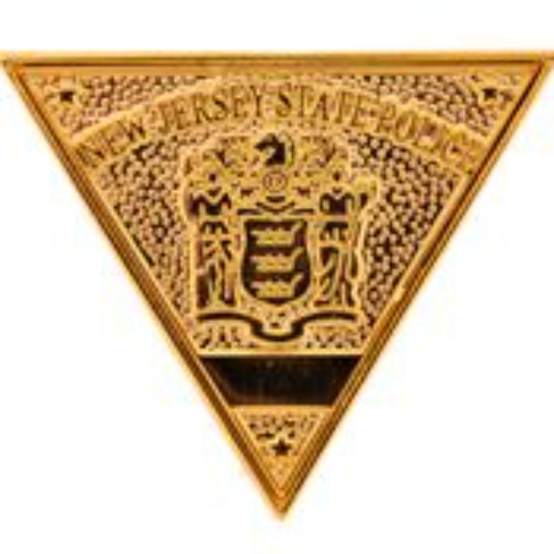 P02630 Pin-Police, decal, Jersey - 1 in.