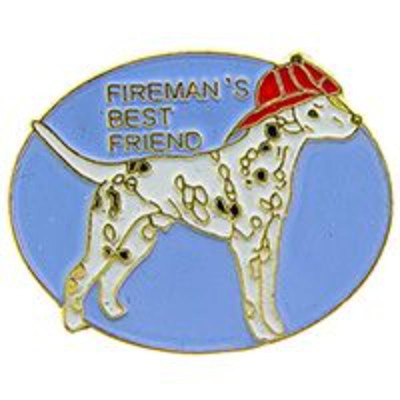 P06050 Pin - Fire, Dog - 1 in.