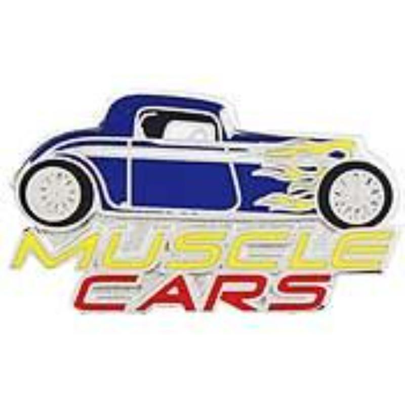 P06171 Pin - Car, Street Rods - 1 in.
