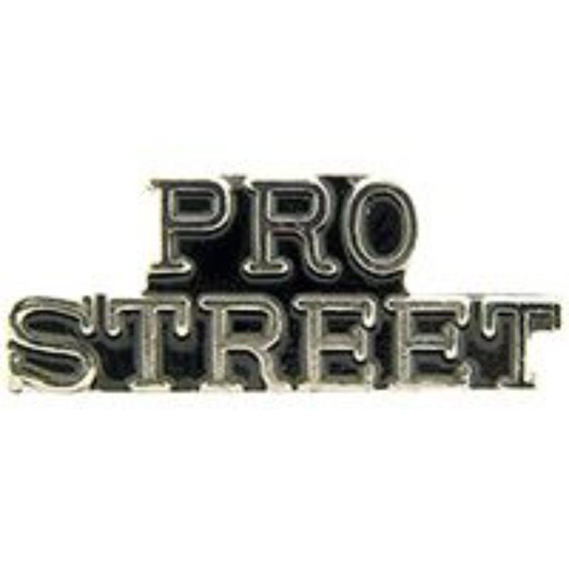 P06311 Pin - Car, Script Pro Street - 1 in.