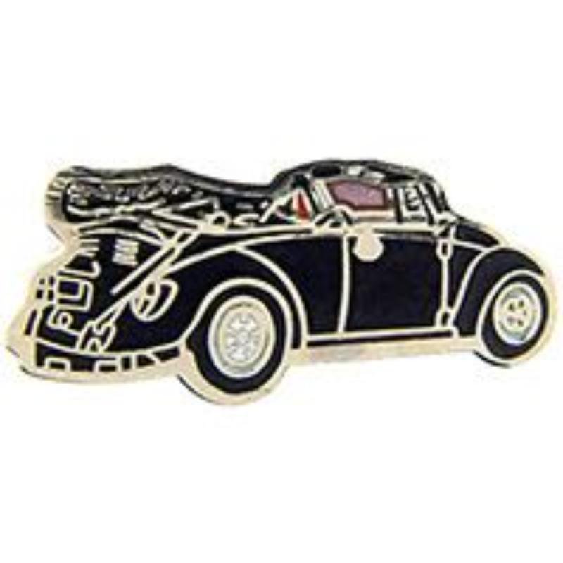 P06807 Pin - Car, VW, Conversion - Black - 1 in.