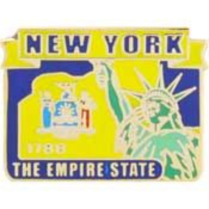 P09233 Pin - York - 1 in.