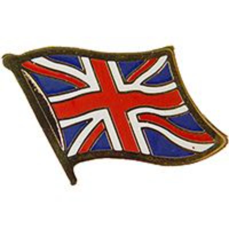 P09515 Flag Pin - Great Britain - 1.625 in.