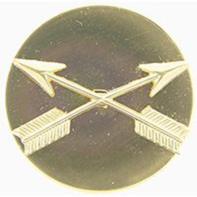 Army Special Operations Pin - Gold - 1 in. - Durable Material - Symbolic Design