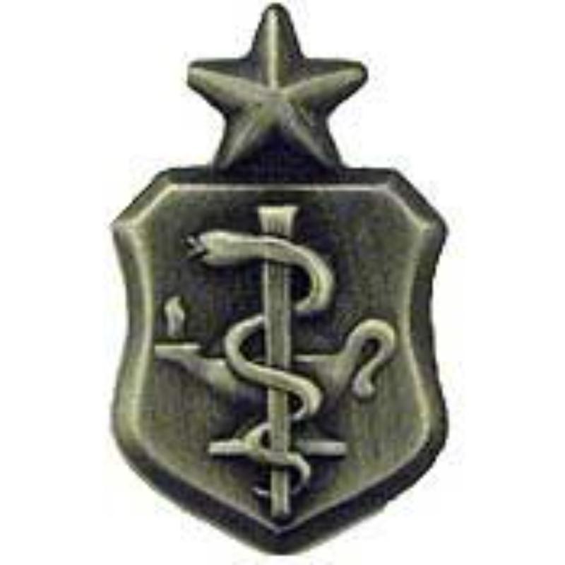 P12111 Pin - USAF, Nurse, Senior - 1 in.