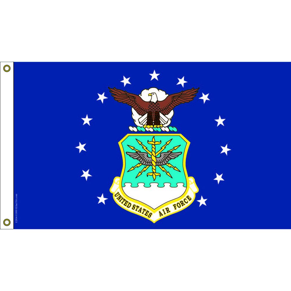 F2304 Flag - USAF - 2 x 3 ft.