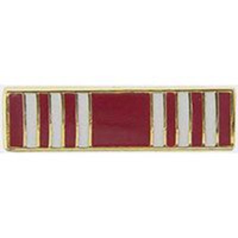 P14035 Pin - Ribbon, Army Good Condition - 0.69 in.