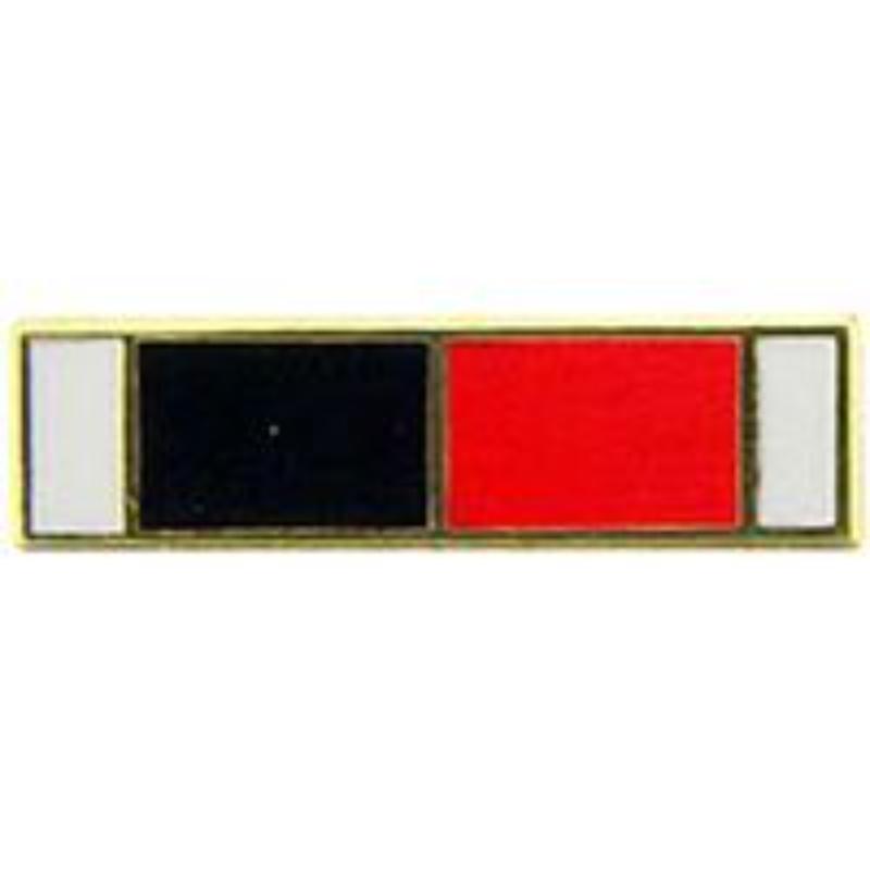 Occupation Ribbon Pin - Multi-Service - 0.69 in. - Durable Design