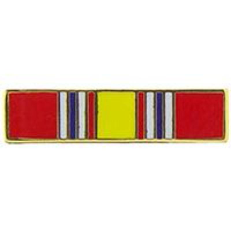 P14055 Pin - Ribbon, National Defense - 0.69 in.
